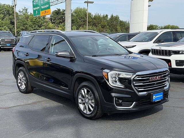 2022 GMC Terrain