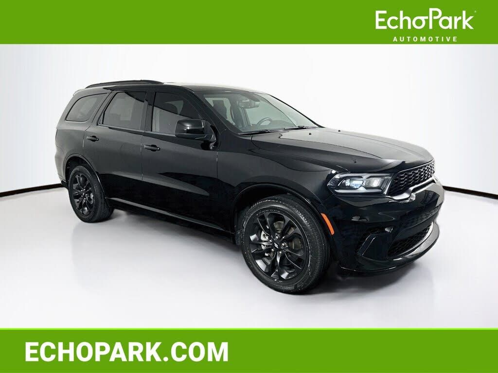 2025 DODGE Durango