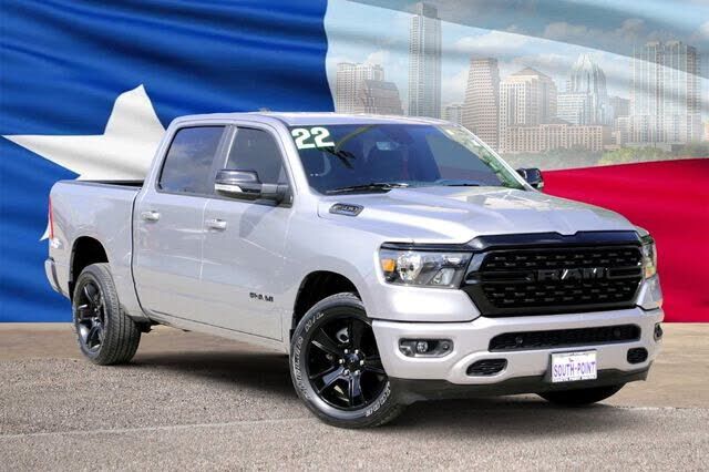 2022 RAM 1500