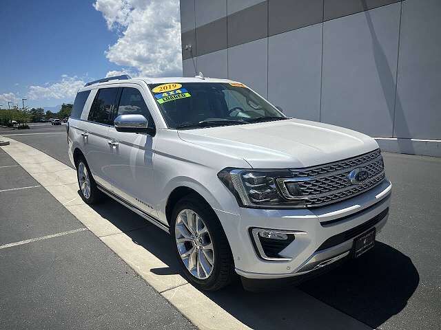 2019 FORD Expedition