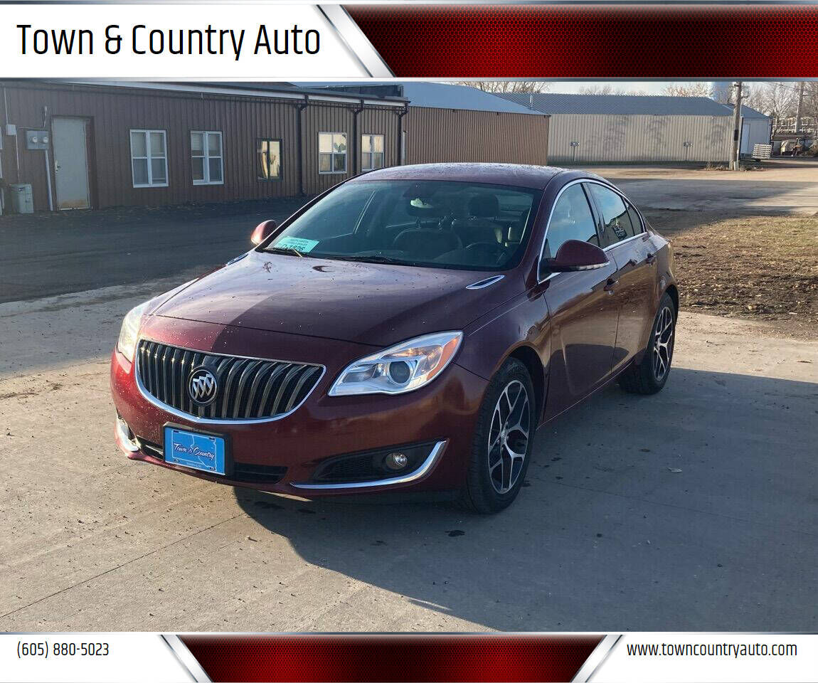 2017 BUICK Regal