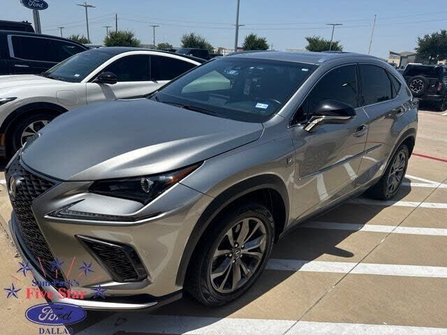 2018 LEXUS NX