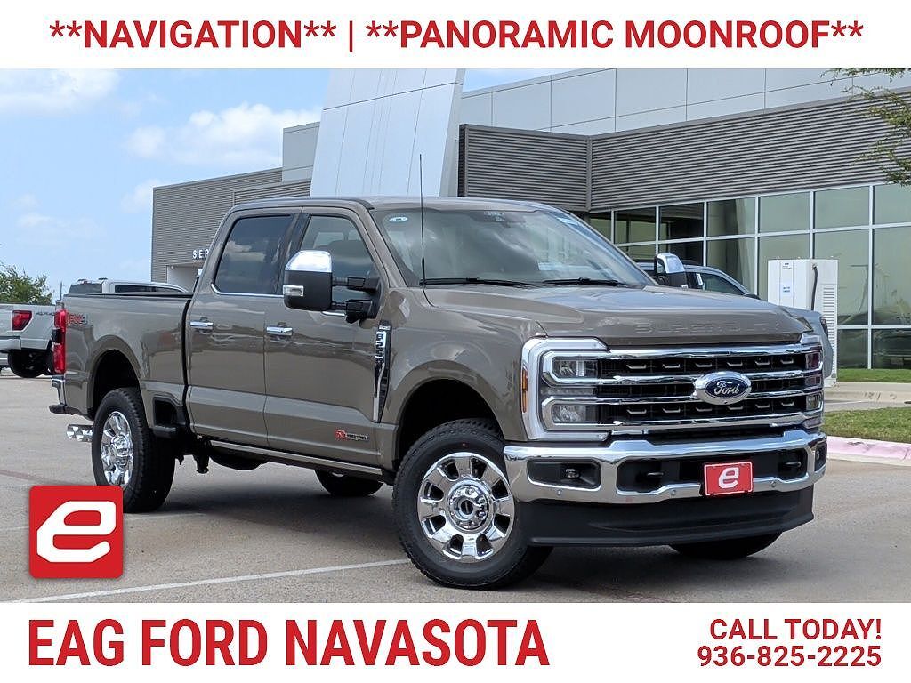 2026 FORD F-250