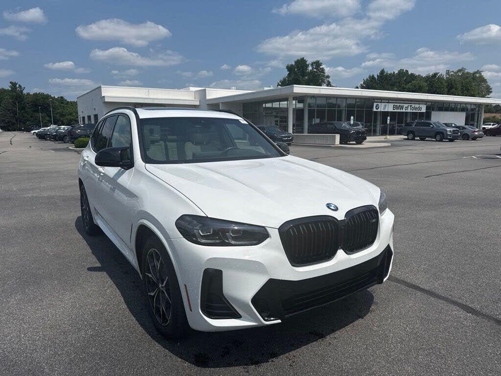 2022 BMW X3