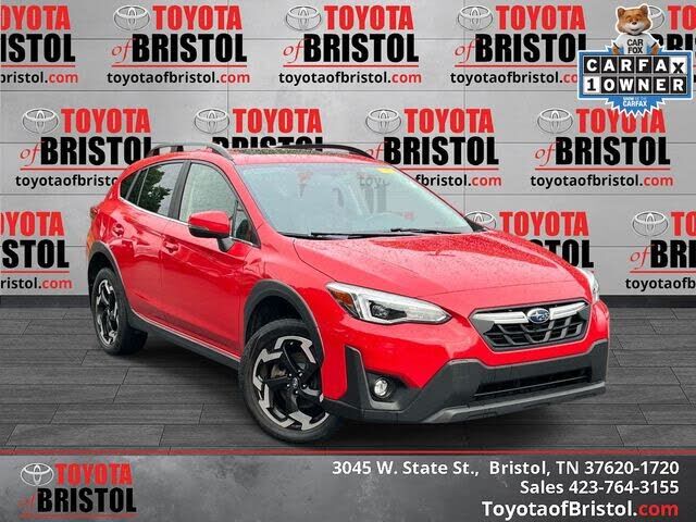 2021 SUBARU Crosstrek