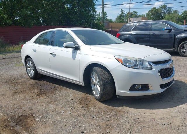 2015 CHEVROLET Malibu