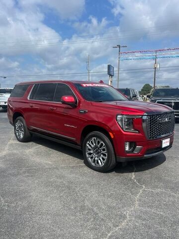 2024 GMC Yukon XL