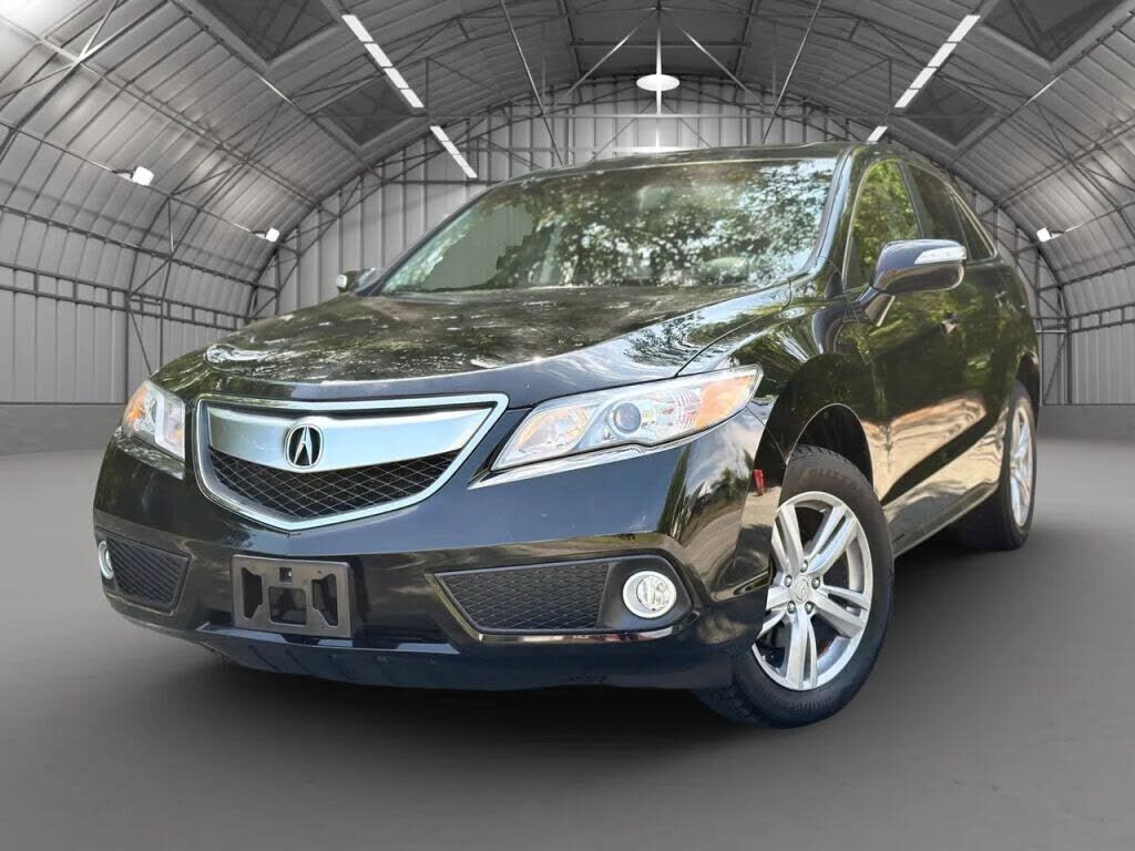 2013 ACURA RDX
