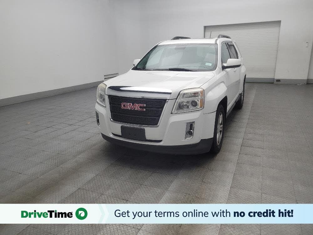 2015 GMC Terrain