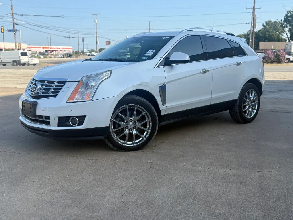 2014 CADILLAC SRX