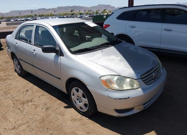 2003 TOYOTA Corolla