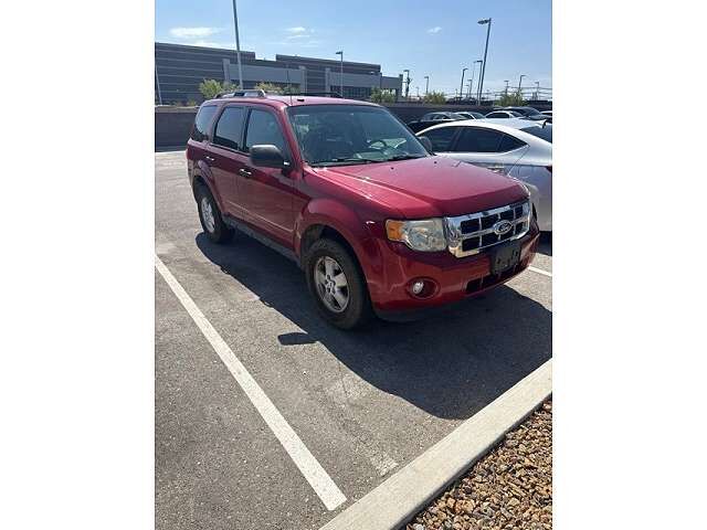 2011 FORD Escape