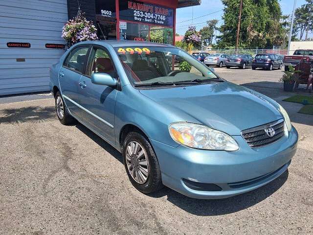 2006 TOYOTA Corolla