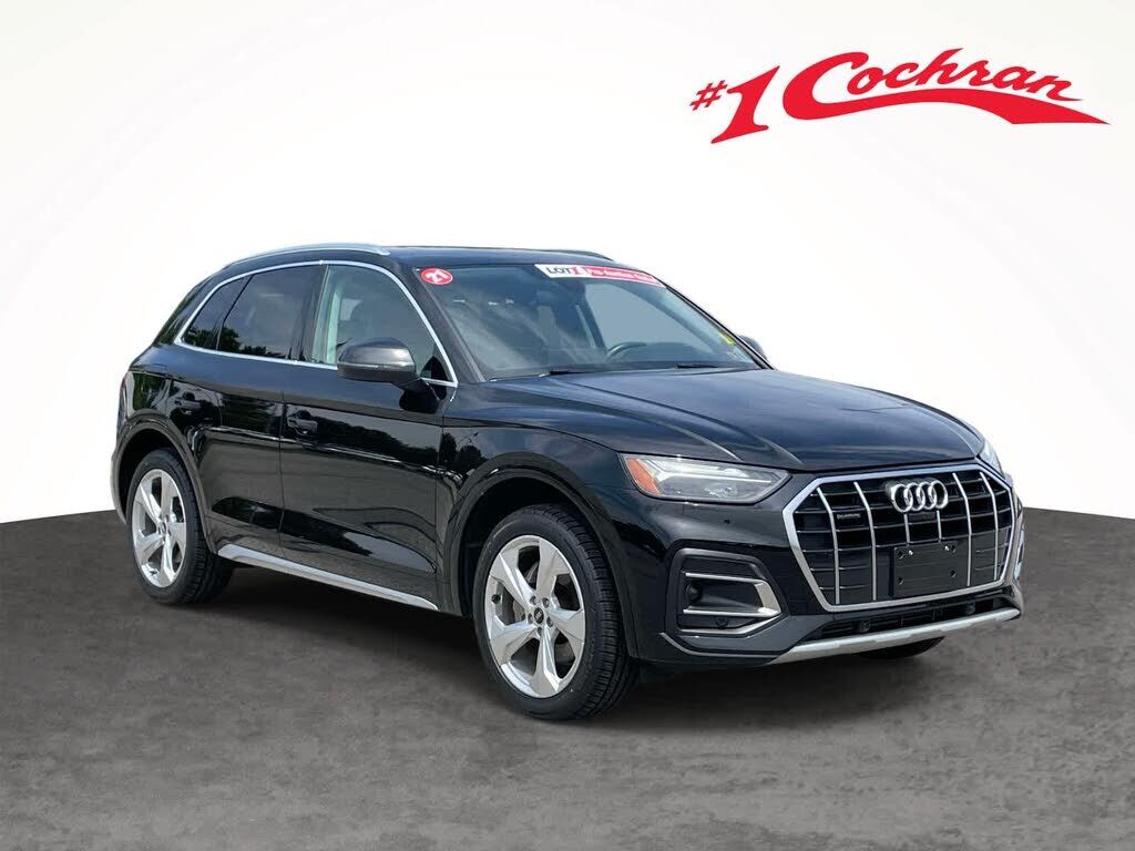 2021 AUDI Q5
