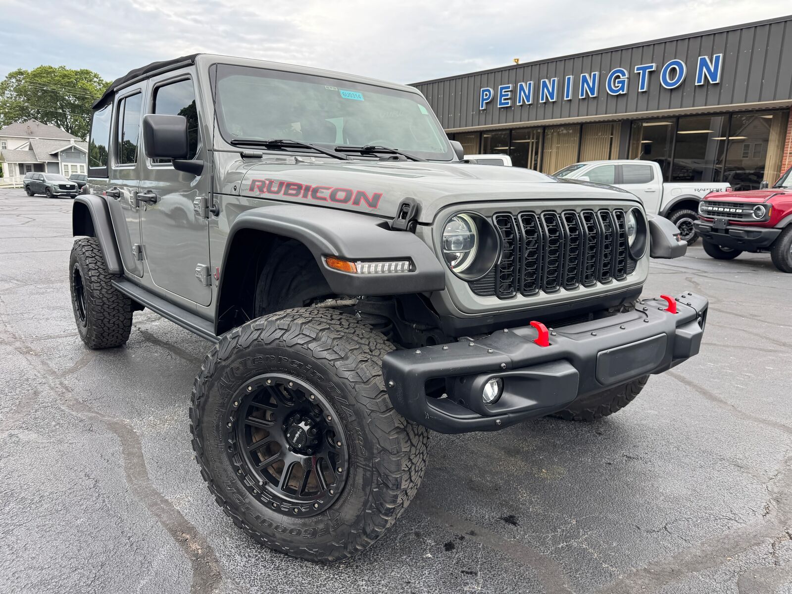 2018 JEEP Wrangler