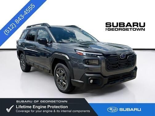 2026 SUBARU Outback