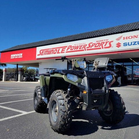 2016 POLARIS Sportsman
