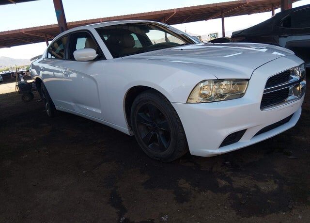 2013 DODGE Charger