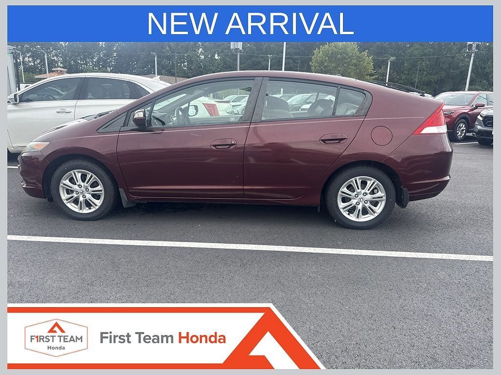 2011 HONDA Insight