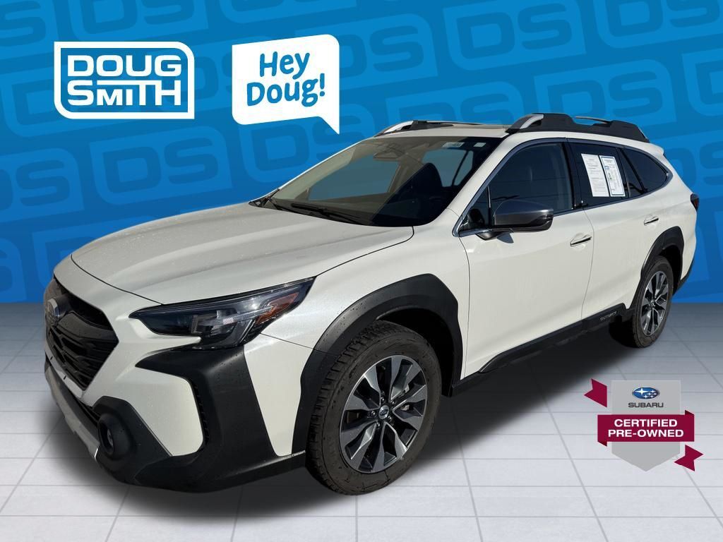 2023 SUBARU Outback