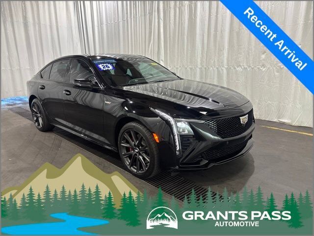 2026 CADILLAC CT5