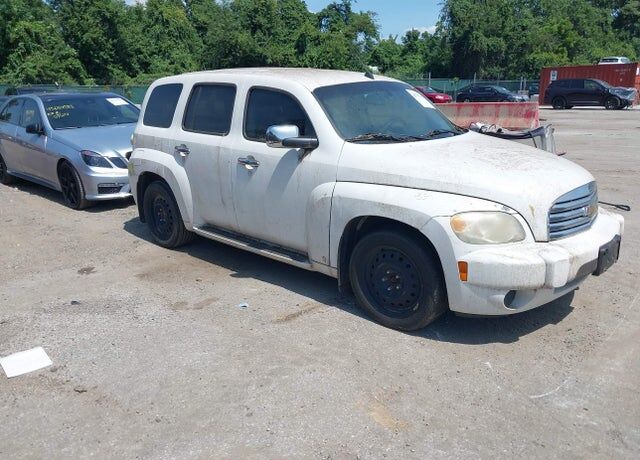 2007 CHEVROLET HHR