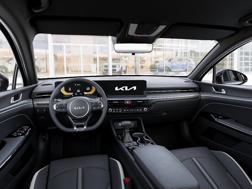 2026 KIA K5