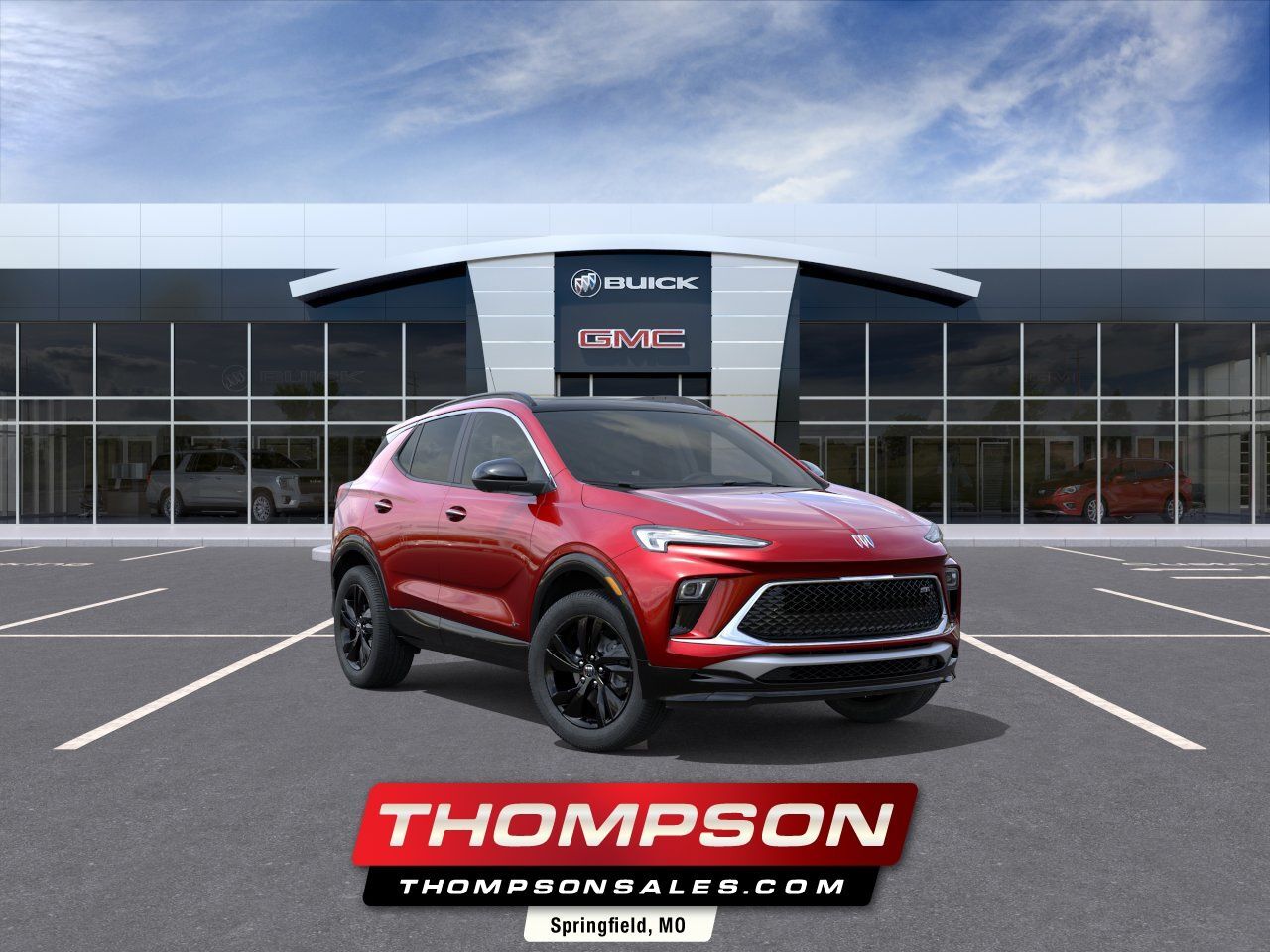 2026 BUICK Encore GX