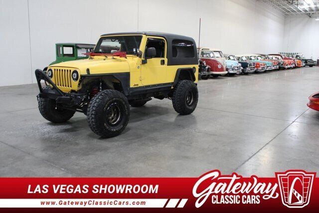2006 JEEP Wrangler