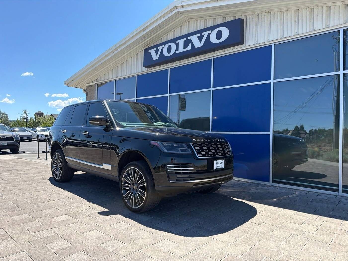 2018 LAND ROVER Range Rover