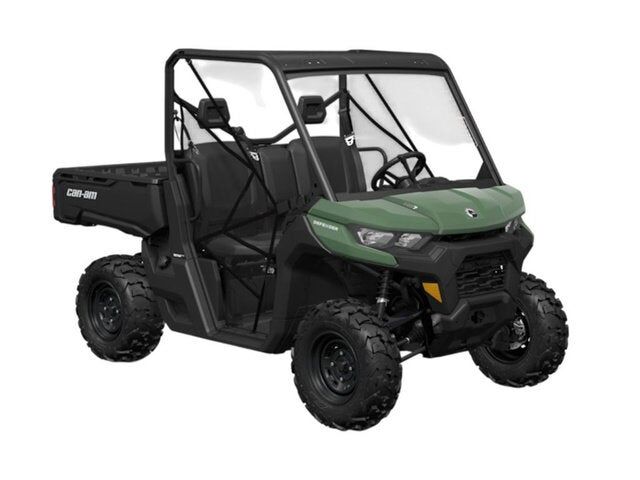 2026 CAN-AM Defender/Traxter