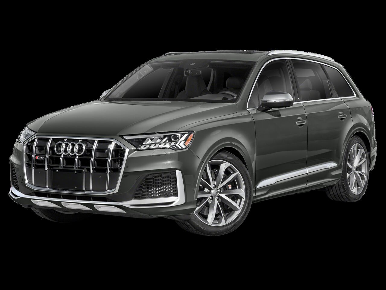 2022 AUDI SQ7