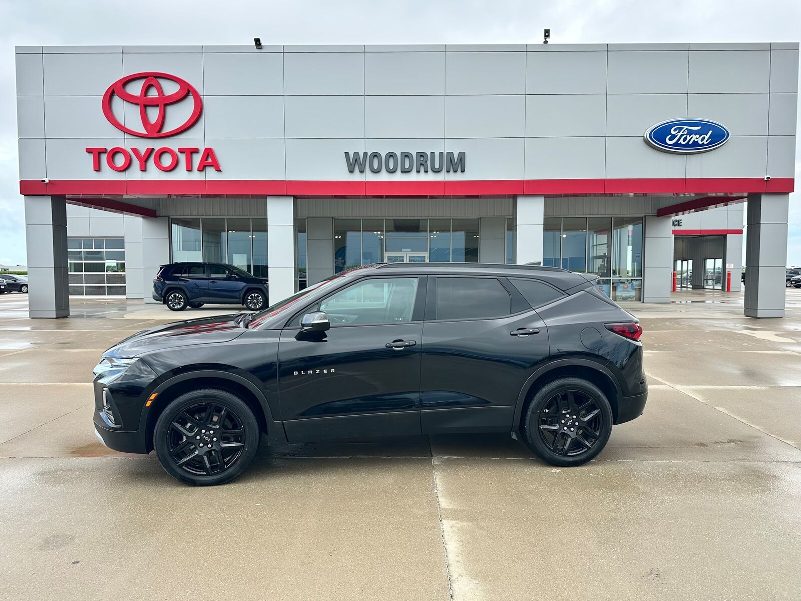 2022 CHEVROLET Blazer