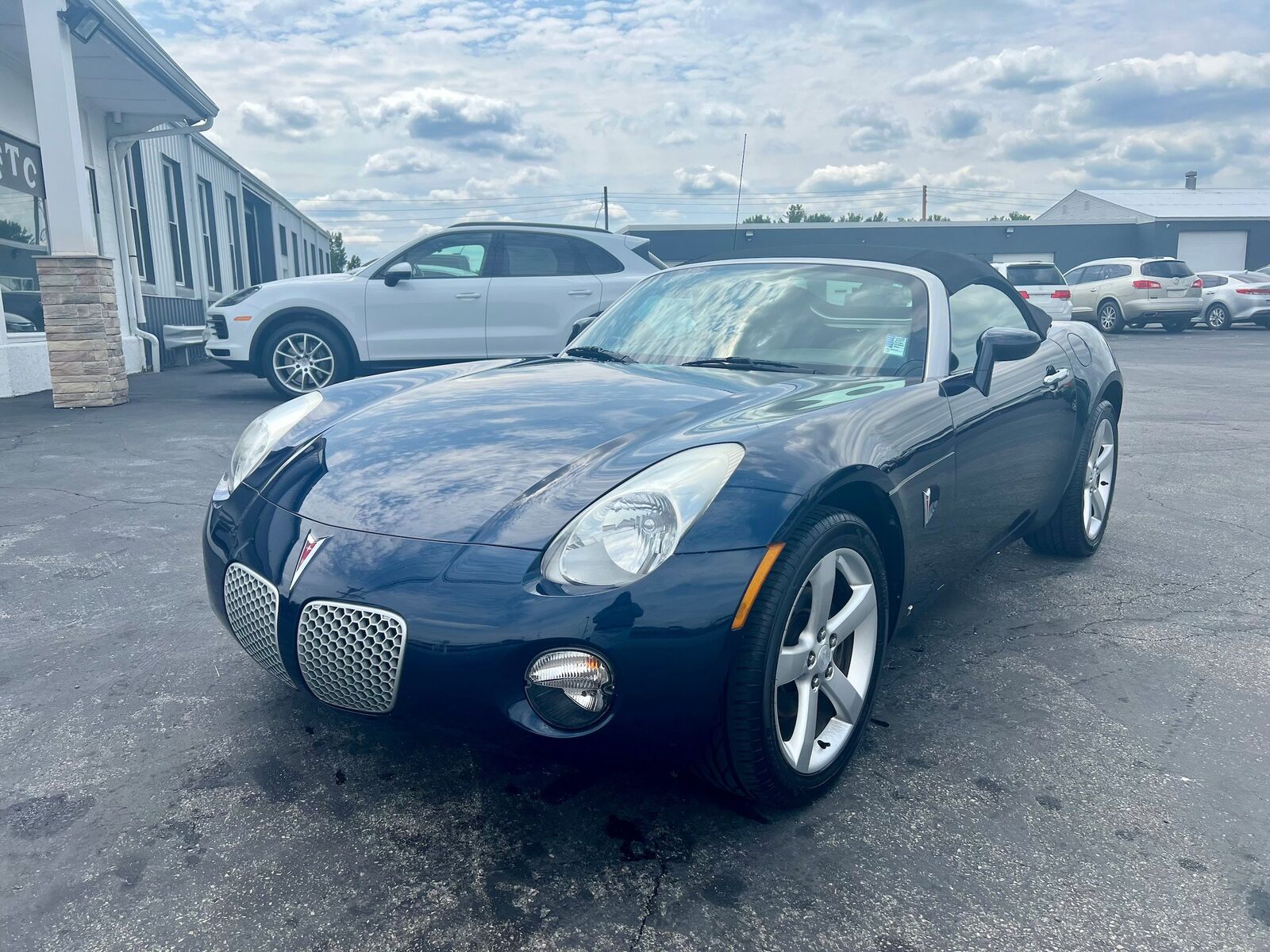 2007 PONTIAC Solstice