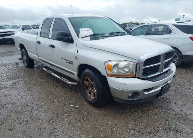 2006 DODGE Ram