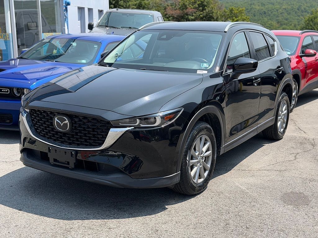 2023 MAZDA CX-5