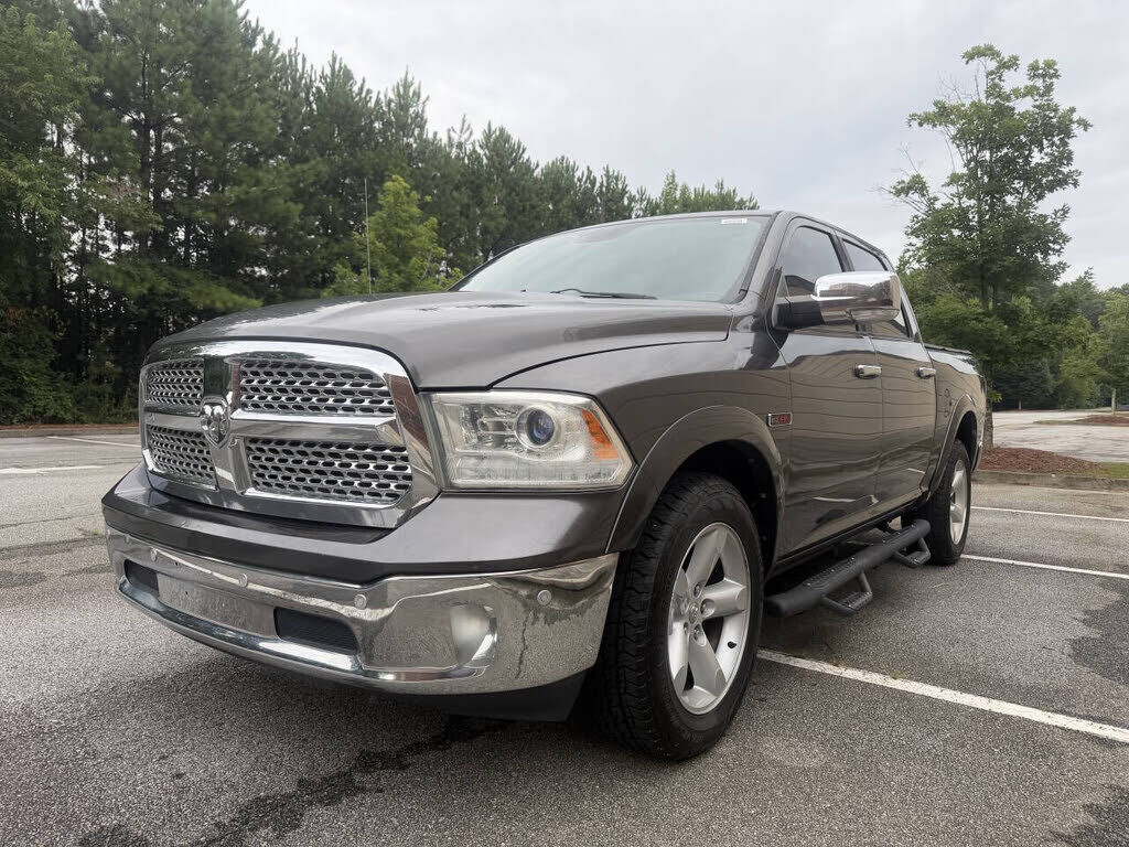 2014 RAM 1500