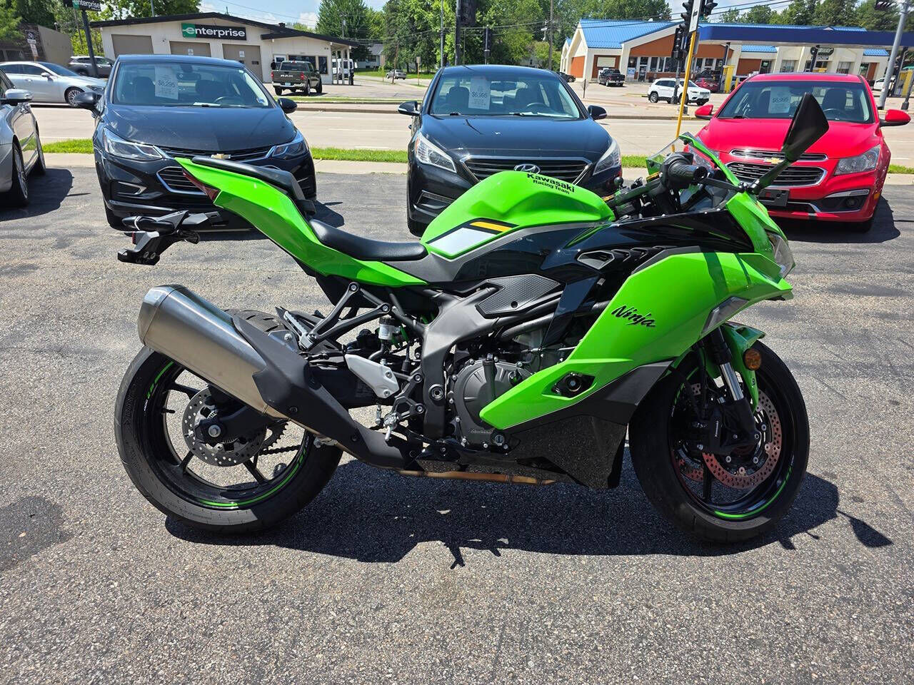 2025 KAWASAKI Ninja