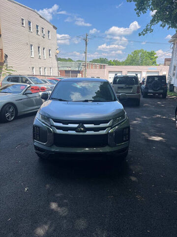 2022 MITSUBISHI Outlander Sport
