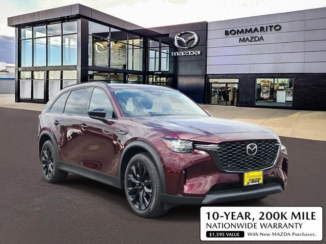 2026 MAZDA CX-90