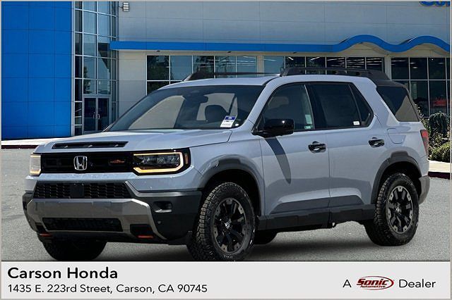 2026 HONDA Passport