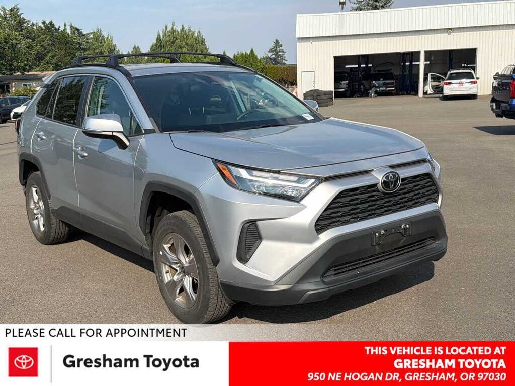 2023 TOYOTA RAV4