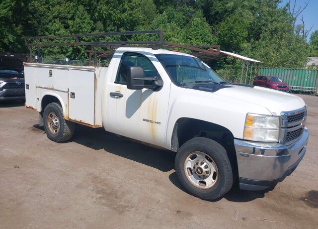 2011 CHEVROLET Silverado