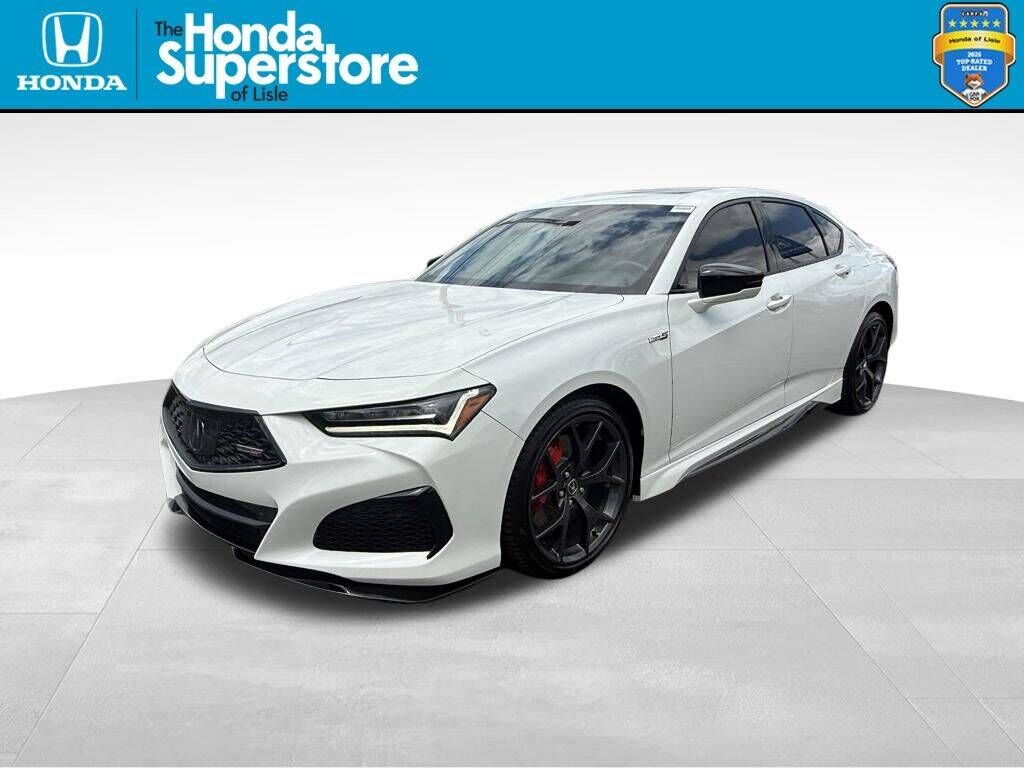 2023 ACURA TLX TYPE S