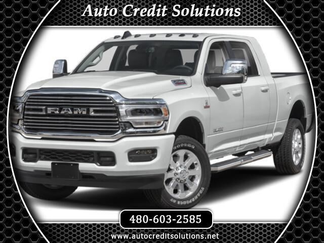 2024 RAM 2500