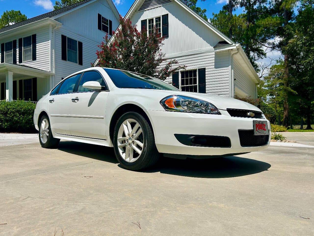 2013 CHEVROLET Impala