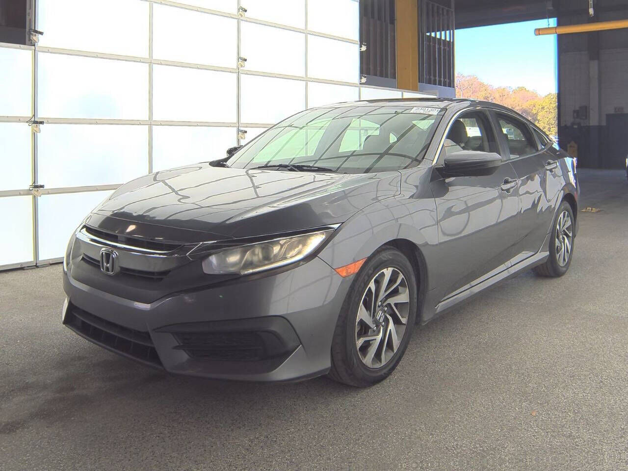 2017 HONDA Civic