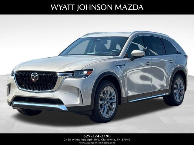 2026 MAZDA CX-90