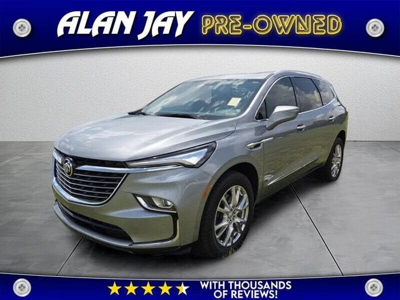 2024 BUICK Enclave