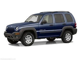2002 JEEP Liberty